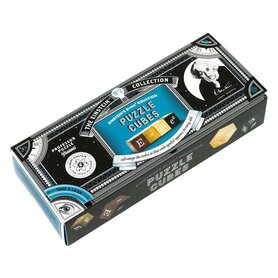 The Einstein Collection: Puzzle Cubes