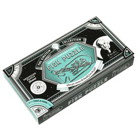 The Einstein Collection: Fish Puzzle