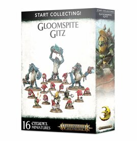 Warhammer: Age of Sigmar - Start Collecting! Gloomspite Gitz