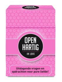 Openhartig: In Love [NL]