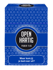 Openhartig: Pubertijd [NL]