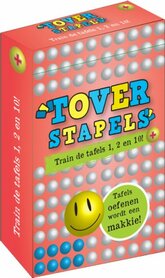 Toverstapels PLUS - Tafels 1, 2, 10 en mix