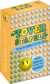 Toverstapels PLUS - Tafels 7, 11, 12 en mix