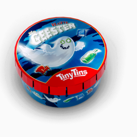 Vlotte Geesten (Tiny Tins)