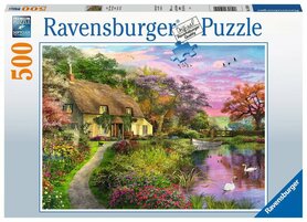 Country House - Puzzle (500)