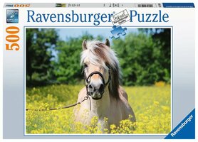 Cheval Blanc - Puzzle (500)