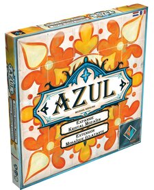Azul Kristal Mozaïek (Uitbreiding)