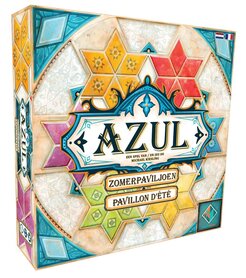 Azul Zomerpaviljoen [NL-FR]