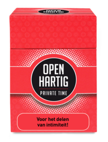 Openhartig: Private Time [NL]