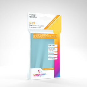 Gamegenic Prime Board Game Sleeves: Tarot (73x122mm) - 50