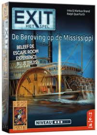 EXIT: De Beroving op de Mississippi