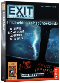 EXIT: De Vlucht naar het Onbekende