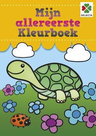 Mijn Allereerste Kleurboek