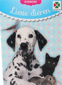 Lieve Dieren Doeboek