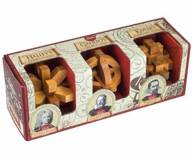 Great Minds: Set of 3