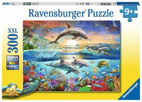 Dolfijnenparadijs - Puzzel (300XXL)