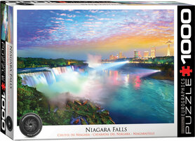 Niagara Falls - Puzzel (1000)
