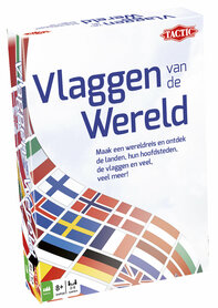 Vlaggen van de Wereld
