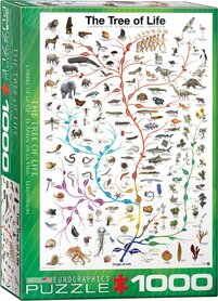 The Tree of Life - Puzzel (1000)