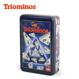 Triominos Tour Edition