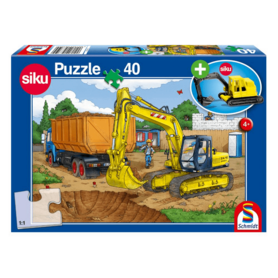 Graafmachine - Puzzel (40)