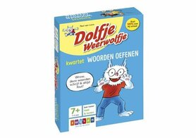 Dolfje Weerwolfje Kwartet: Woorden oefenen