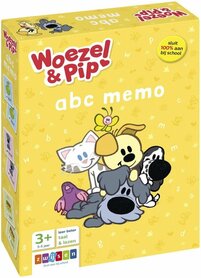 Woezel & Pip ABC Memo