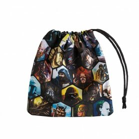 Branded Fullprint Dice Bag