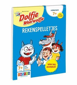 Dolfje Weerwolfje: Rekenspelletjes
