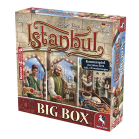 Istanbul: Big Box [ENG/DE]