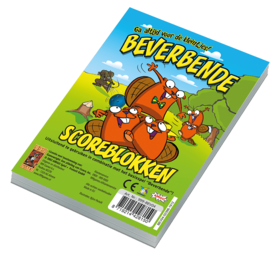 Beverbende: Scoreblokken