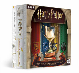 Harry Potter: House Cup Competition