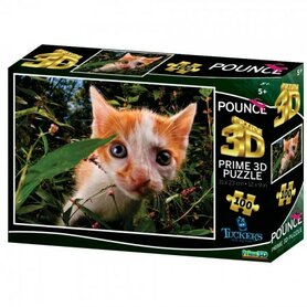 Pounce - Prime 3D Puzzle (100)