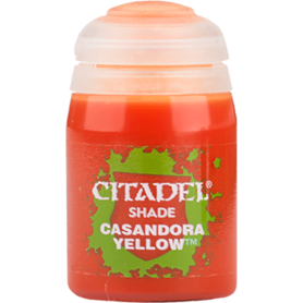 Casandora Yellow (Citadel)
