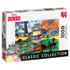 Disney Classic Collection: Dumbo - Puzzel (1000)