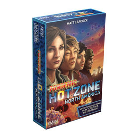 Pandemic: Hot Zone - North America