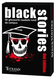 Black Stories Uni Edition