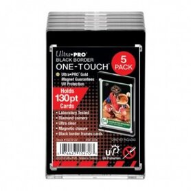 One-Touch UV Magnetic Holder (Black Border) - 130 PT (5)