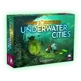 Underwater Cities: New Discoveries