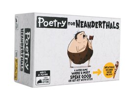 Poetry for Neanderthals [Engelse versie]