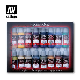 Game Color Advanced (Vallejo)