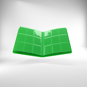 Casual Album: 18 Pocket (Gamegenic) - Green