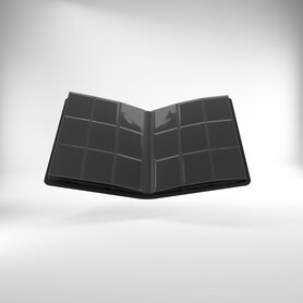 Casual Album: 18 Pocket (Gamegenic) - Black