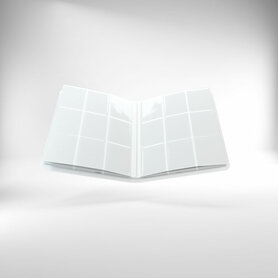 Casual Album: 18 Pocket (Gamegenic) - White
