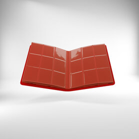 Casual Album: 18 Pocket (Gamegenic) - Red