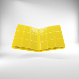 Casual Album: 18 Pocket (Gamegenic) - Yellow