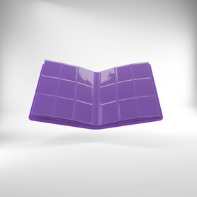 Casual Album: 18 Pocket (Gamegenic) - Purple