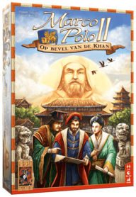 Marco Polo II: Op bevel van de Khan [NL]
