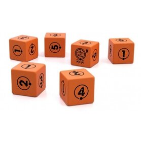 Tales from the Loop RPG: Dice Set