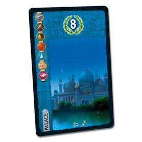 Promo 7 Wonders: Alternate Art Palace